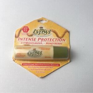 Lypsyl Rare Intense Protection Lypmoisturizer  Honey Berry  LIP Balm With SPF 15